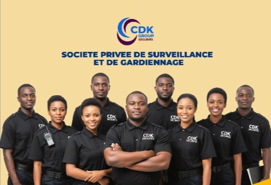 CDK Group Sécurité : Une nouvelle référence dans le secteur de la sécurité privée au Togo